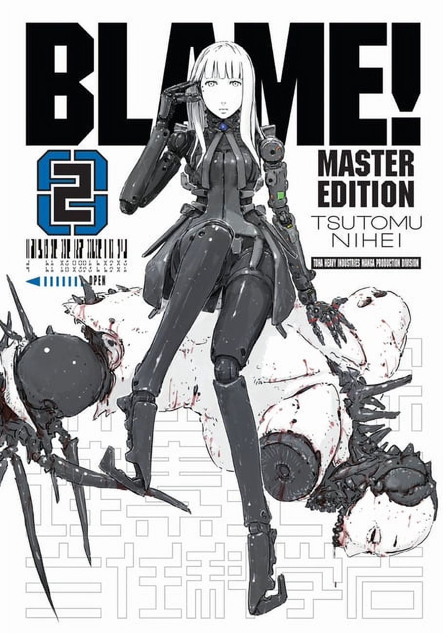 BLAME!: BLAME! 2 (Series #2) (Paperback) - Walmart.com