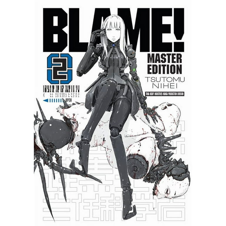 BLAME!: BLAME! 2 (Series #2) (Paperback) - Walmart.com