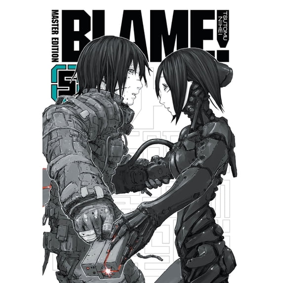 BLAME!: BLAME! 5 (Series #5) (Paperback)