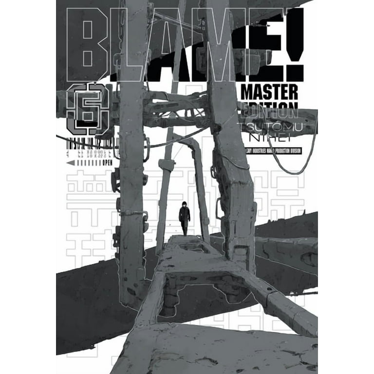 BLAME!: BLAME! 6 (Series #6) (Paperback) - Walmart.com