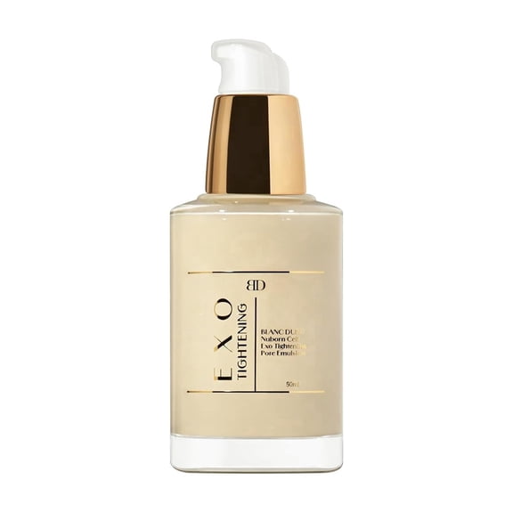 BLANC DUBU Nuborn Cell Exosome Tightening Emulsion (1.69 fl oz / 50 mL) | Lightweight Moisturizer with BHA for Smoother, Refined-Looking Skin