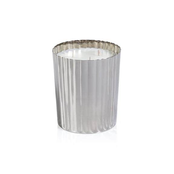 BLANC de BLANCS Zodax Vendome Scented Candle Tumbler 60 Hours - 26 oz