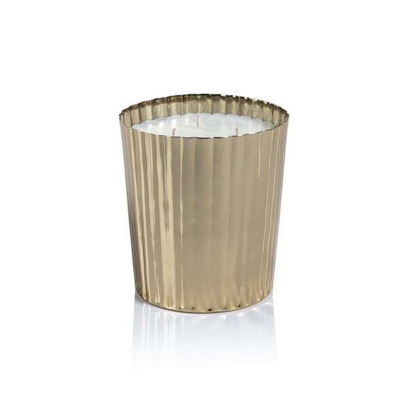 BLANC de NORIS Zodax Vendome Scented Candle Tumbler 60 Hours - 26 oz