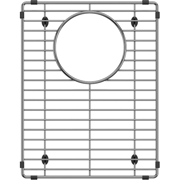 BLANCO 237525 Ikon Stainless Steel Sink Grid