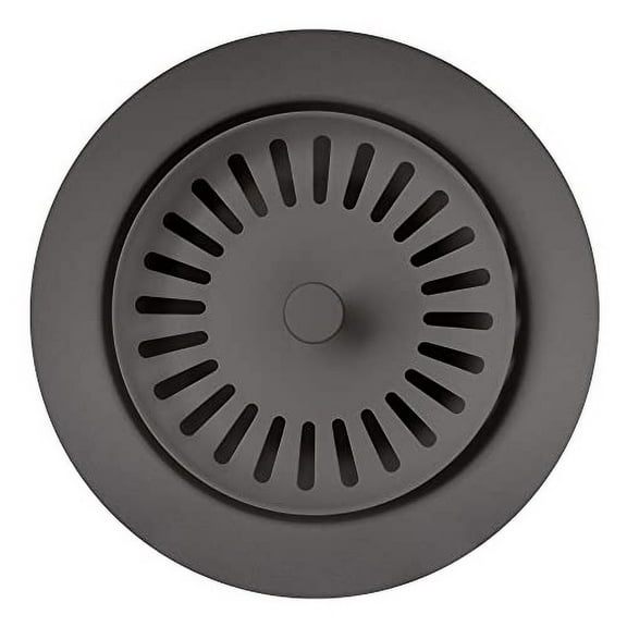 BLANCO 240334 Disposal Flange, 3.5", Cinder