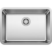 BLANCO 442766 Stainless Steel 25 Inch Undermount Single Basin Sink