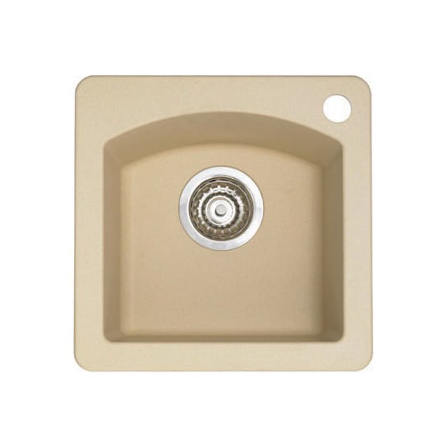 BLANCO DIAMOND Bar Sink Biscotti