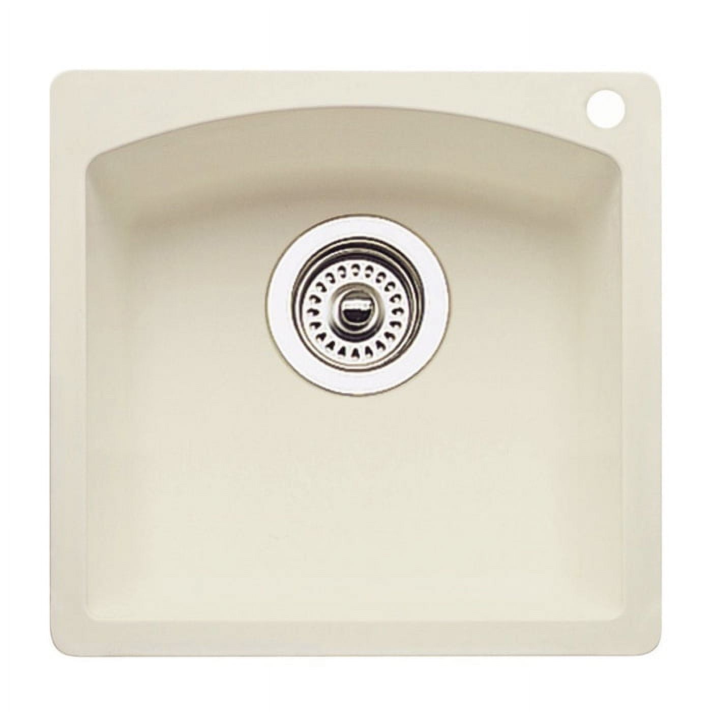 BLANCO DIAMOND Bar Sink Biscuit