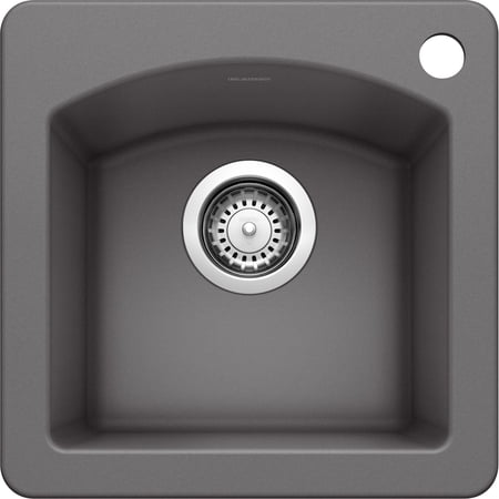 BLANCO DIAMOND Bar Sink - Cinder