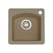 BLANCO DIAMOND Bar Sink - Truffle