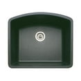 thumbnail image 1 of BLANCO DIAMOND Single Undermount - Anthracite, 1 of 2