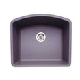 thumbnail image 1 of BLANCO DIAMOND Single Undermount - Metallic Gray, 1 of 2
