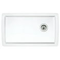 thumbnail image 1 of BLANCO DIAMOND White Composite 22in x 33-1/2in Single Bowl Sink, 1 of 2