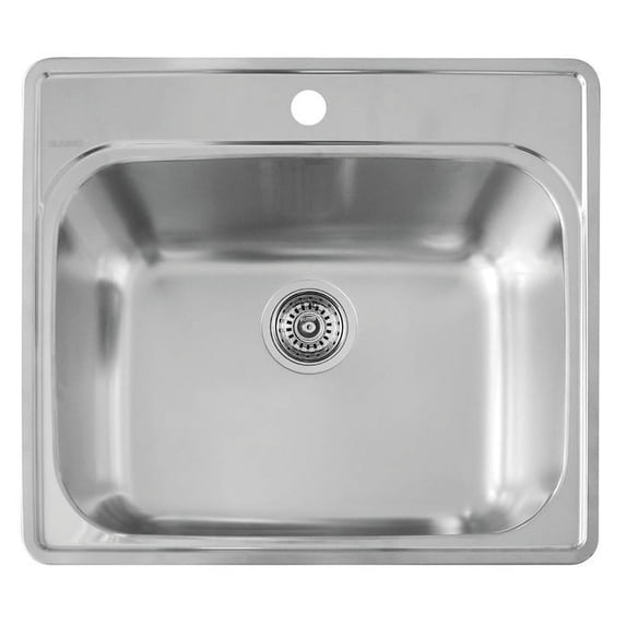BLANCO ESSENTIAL Laundry Drop-in - 1 Hole