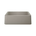 thumbnail image 1 of BLANCO IKON 30" Apron Front - Truffle, 1 of 7