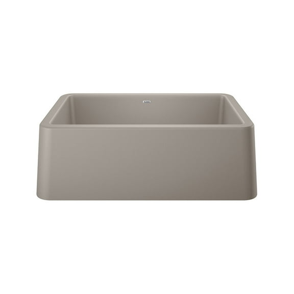 BLANCO IKON 30" Apron Front - Truffle