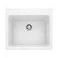 thumbnail image 1 of BLANCO LIVEN Laundry Sink - White, 1 of 2