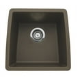 thumbnail image 1 of BLANCO PERFORMA Bar Undermount - Cafe Brown, 1 of 3