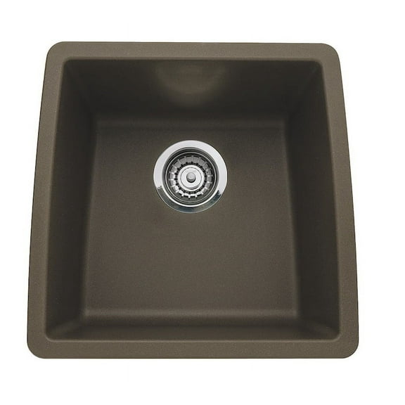 BLANCO PERFORMA Bar Undermount - Cafe Brown