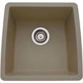 thumbnail image 1 of Open Box BLANCO PERFORMA Bar Undermount - Truffle, 1 of 7