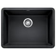 thumbnail image 1 of BLANCO PRECIS 24" Single Undermount - Anthracite, 1 of 7