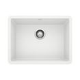 thumbnail image 1 of BLANCO PRECIS 24" Single Undermount - White, 1 of 7