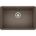 thumbnail image 1 of BLANCO PRECIS 27" Single Undermount - Café Brown, 1 of 2