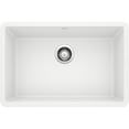 thumbnail image 1 of BLANCO PRECIS 27" Single Undermount - White, 1 of 2