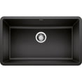 thumbnail image 1 of BLANCO PRECIS 30" Single Undermount - Anthracite, 1 of 7