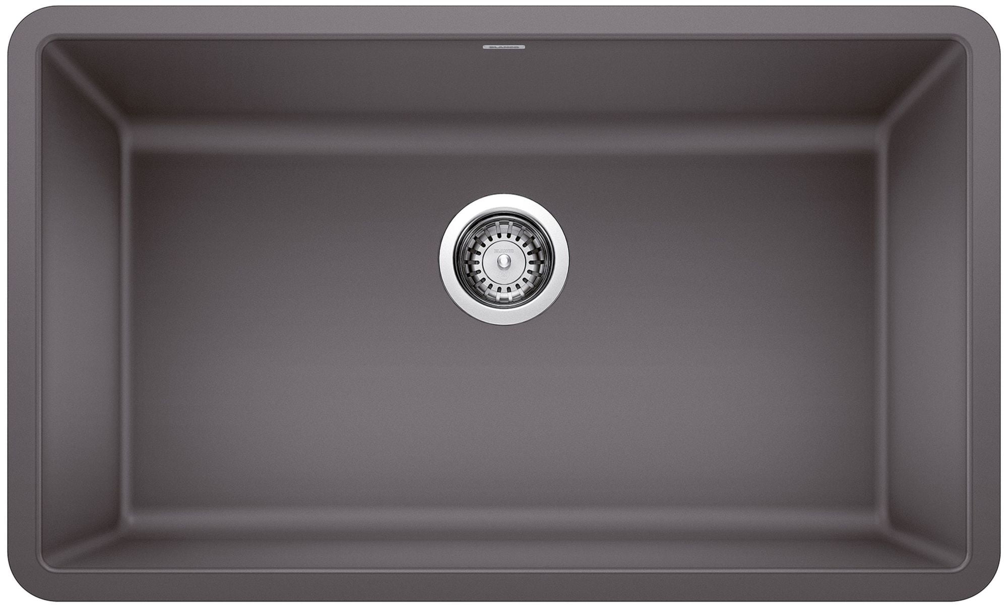 Cinder Stone 30" Single Bowl Kitchen Sink