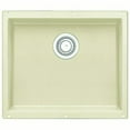 thumbnail image 1 of BLANCO PRECIS Large Undermount - Biscuit, 1 of 2