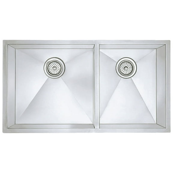 BLANCO PRECISION 16" R0 1.75 Undermount