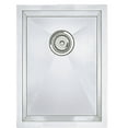 thumbnail image 1 of BLANCO PRECISION 16" R0 Medium (Vertical Orientation) Undermount, 1 of 2