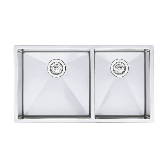BLANCO PRECISION 16" R10 1.75 Undermount