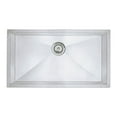 thumbnail image 1 of BLANCO PRECISION 16" Super Single Undermount, 1 of 3