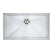 BLANCO PRECISION 16 Super Single Undermount