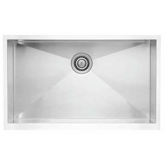 BLANCO PRECISION Super Single Apron
