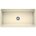 thumbnail image 1 of BLANCO PROFINA Biscuit Fireclay 36in Rectangle Apron Front Single Sink, 1 of 7