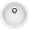 thumbnail image 1 of BLANCO RONDO Bar Undermount - White, 1 of 7