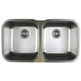 thumbnail image 1 of BLANCO STELLAR Equal Double Undermount, 1 of 2