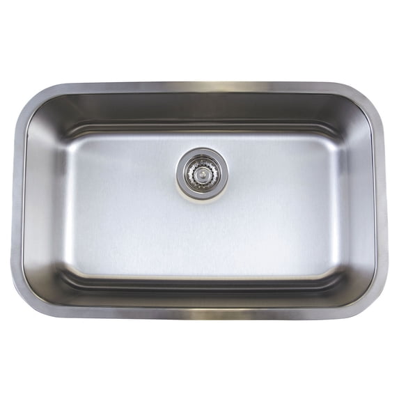 BLANCO STELLAR Super Single Undermount