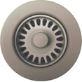 thumbnail image 1 of BLANCO, Truffle 441324 Kitchen Garbage Disposal Flange, 3.5", 1 of 2