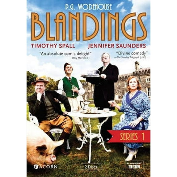 BLANDINGS SERIES 1 (DVD) (2DISCS/WS/1.78:1) (DVD)