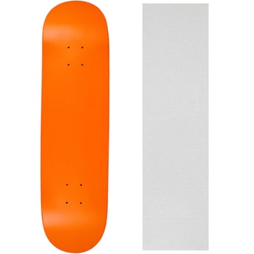 8/o - Finance oose Old School Skateboard Deck Blank Retro 80's 10 x