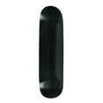 thumbnail image 1 of BLANK SKATEBOARD DECK - STAINED BLACK - 8.5", 1 of 6