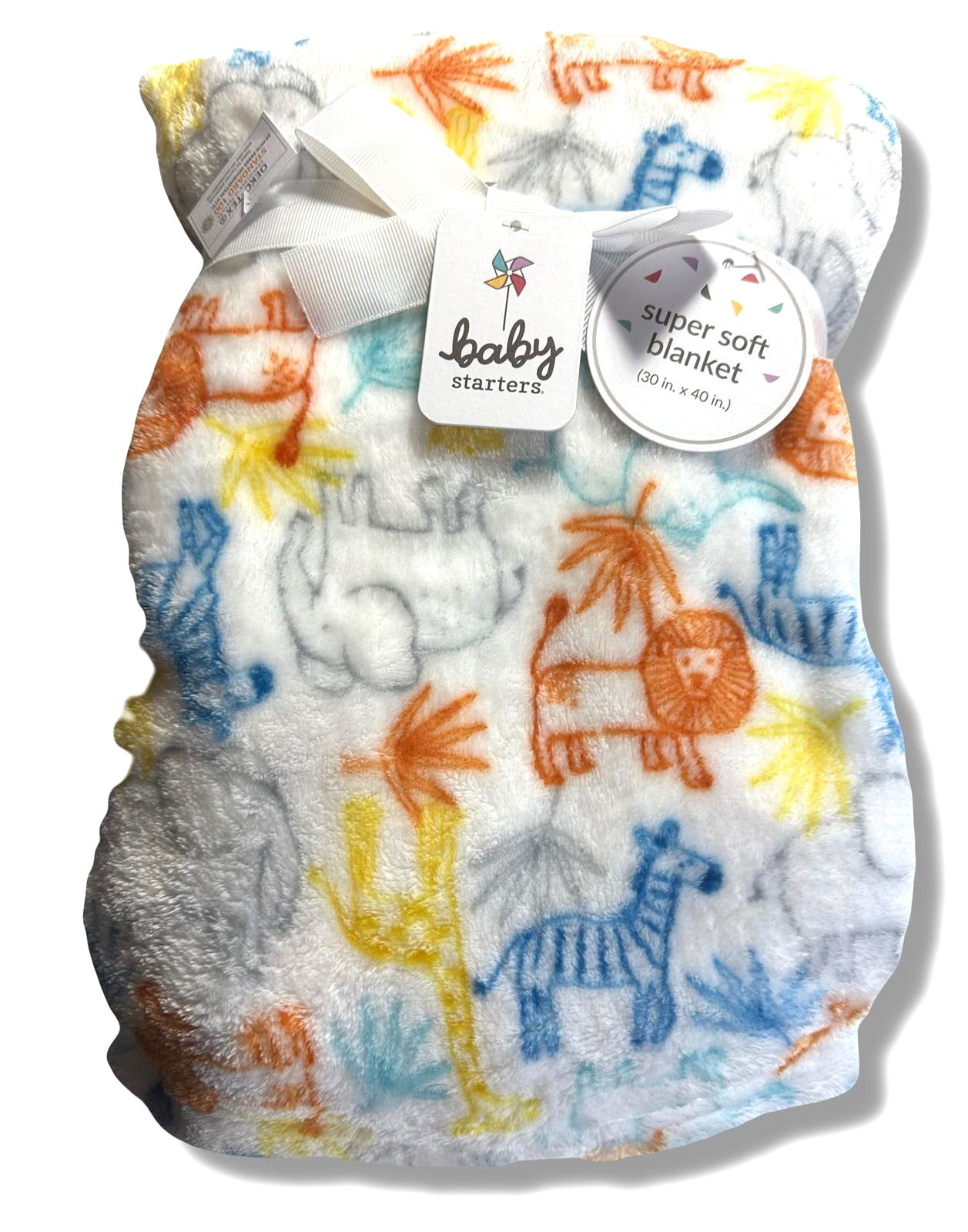 Baby Starters Blanket