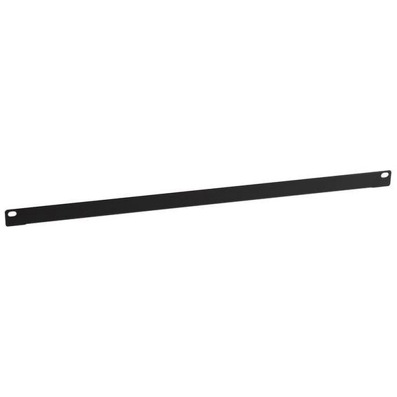 BLANKING PANEL - IT RACKMOUNT, 19IN, 1/2U, BLACK, GSA, TAA, 45 DAY STANDARD RETU