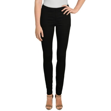 [BLANKNYC] Womens Cliff Hanger Mid-Rise Pull On Leggings
