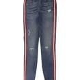 thumbnail image 1 of [BLANKNYC] Womens Jersey Girl Skinny Fit Jeans, Blue, 24, 1 of 2