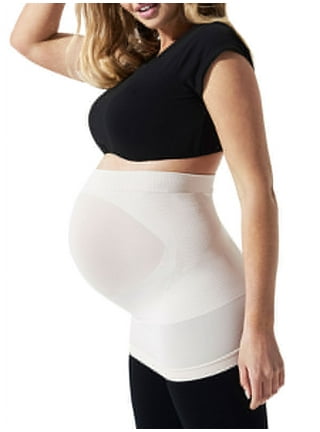 Baby Bubble Store Adjustable Maternity Pants Extender, Black